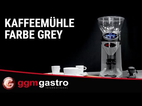 Кофемолка GGM MC1-GRAU, фото №1, интернет-магазин пищевого оборудования Систем4