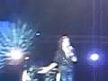 Virginia - Moonlight Shadow - Concierto OT Madrid