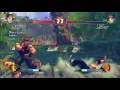 Street Fighter IV Ryu vs. Feilong Gamespot