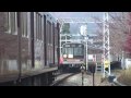 【阪急電鉄】8300系8314F×6R％嵐山線運用＠嵐山('09/12)