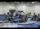 Kayla Sienkowski, L10, Bars, 2008 MD State Championships