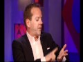 Kiefer Sutherland on Jonathan Ross video interview