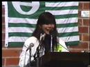 Green Parties of the West - Keiko Bonk, County Council 1993