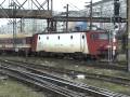 Retragerea in Buc Triaj a Rapidului 680