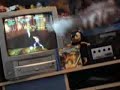 Soul Calibur played with Fishing Controller