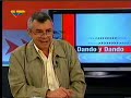 Miembro de Aporrea invitado a VTV