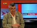 Miembro de Aporrea invitado a VTV Miembro de Aporrea invitado a VTV