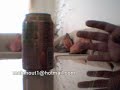 Telekinesis Coca cola can