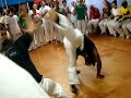Mestrando Jamaika no evento Mestre Amen (Capoeira Batuque)