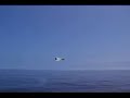 Insane Low Flying Jet Breaking the Sound Barrier