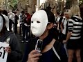 Sydney Australia Chanology Raid - April 12th