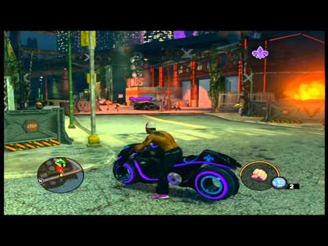 Vidéo-Délire // Saints Row : The Third (Part.2)