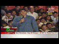 Bob Woolmer speaking in Hindi