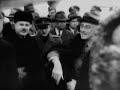 Churchill, Stalin and Roosevelt meet in Yalta