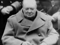 Churchill, Stalin and Roosevelt meet in Yalta