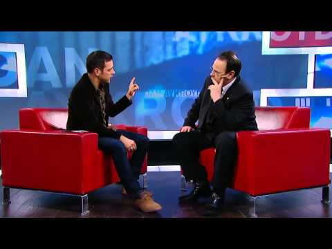 Dan Aykroyd On George Stroumboulopoulos Tonight: INTERVIEW