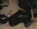 Liam and Cameron Fighting