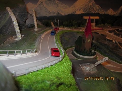 how to make n gauge fencing