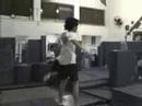 Treino na Academia. Treino na Academia.
