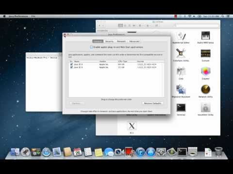 how to locate java on mac