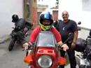 El presi alucina con la K75