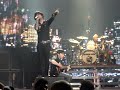 Amazing 12 Year Old Kid Play Jesus of Suberbia at Green Day Concert