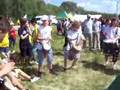 Djembe na Lednicy 2 (Lednica 2008 Polska djembe bębny)