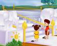 jain temple animation