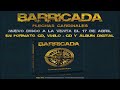 Barricada - Aguardiente