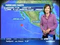 TWC Tropical Update 7/20/08 5:50am