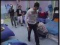 زياره صابر الرباعي واختباء الطلاب منه