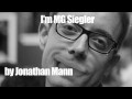 Song A Day #217a: I'm MG Siegler