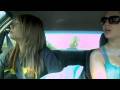 Tister Dancing in Car