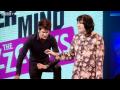 Basshunter gets a good spanking from David Walliams- Preview - Never Mind The Buzzcocks - BBC Two
