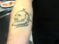 tatuaggio padre pio