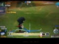Hot Shots Golf Open Tee - Cool Spiral Putt