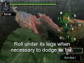 Newbie Guide: Yian Kut-Ku
