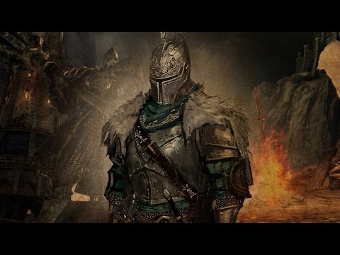 Dark Souls 2 DLC - Easter Egg: King Vendrick Secret Dialogue