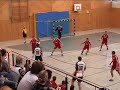 Ernestina Gotha - Hsv Apolda 28:35 DER TODESSTOß