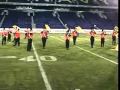 Perkiomen Valley Marching Vikings 2008 at Nationals in Annapolis, MD