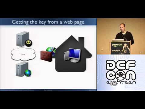 DEFCON 18: Bad Memories