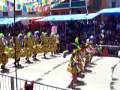MORENADA CENTRAL COCANIS CARNAVAL ORURO 2009 PARTE 3/4