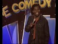 Godfrey @ The Comedy Factory