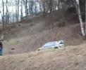 Škoda Fabia WRC test 2003 part II