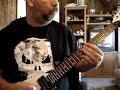 Dean V Flextone II XL rock!