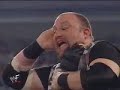 kane y undeteiker juntos luchando