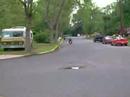 pocket bike biker booyss lol NOT