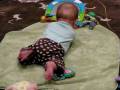 videos de Lilian really wants to crawl