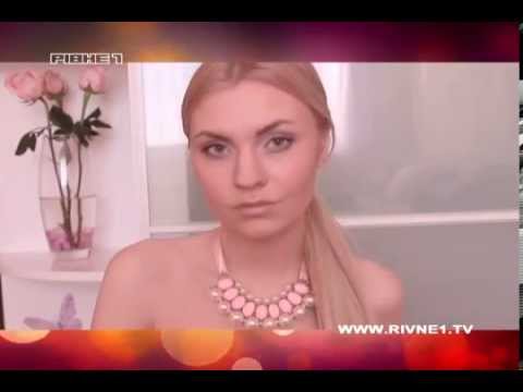 Весняний макіяж - у програмі "Веселий вікенд"