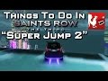 Things to do in: Saint
